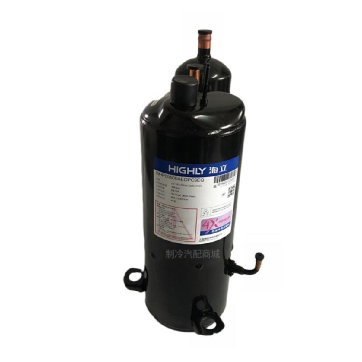 原装变频空调制冷压缩机WHP18000AEC3C9EQ/WHP15600AEDPC9EQ