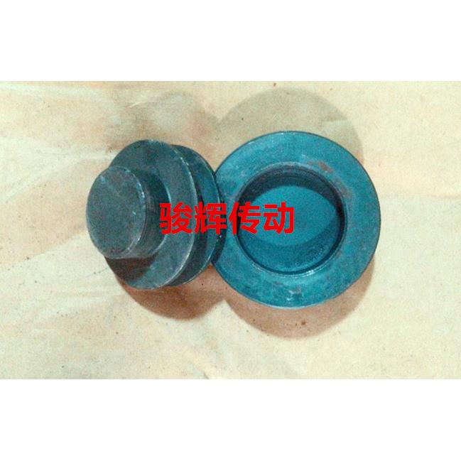 三角皮带轮B型单槽直径60-600MM铸铁\电机专用\各种皮带轮都有