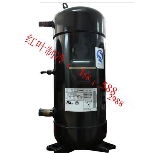 适配三洋高低压  压缩机C-SCR435H38Q并联喷气焓低温制冷空调压缩