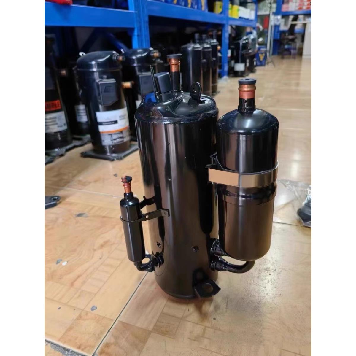 原装热水器热泵高温压缩机WHP18000ASC3C9EQ/.WHP18000AEC3C9EQ