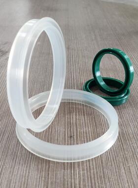 液压油缸油封YXD/U/Y型160*148/144*14/18活塞孔用唇形密封圈件环