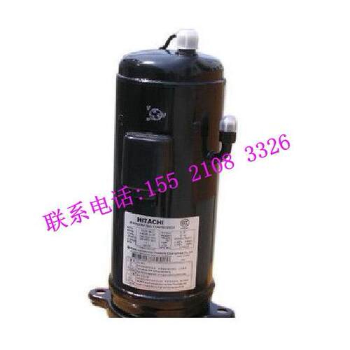 适配原装日立压缩机G404DHD-64A1变频空调冷库制冷压缩机r407c