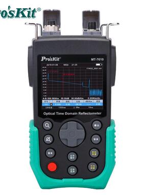 台湾宝工 MT-7610G  OTDR光时域反射仪 光纤测试仪故障断点检测仪