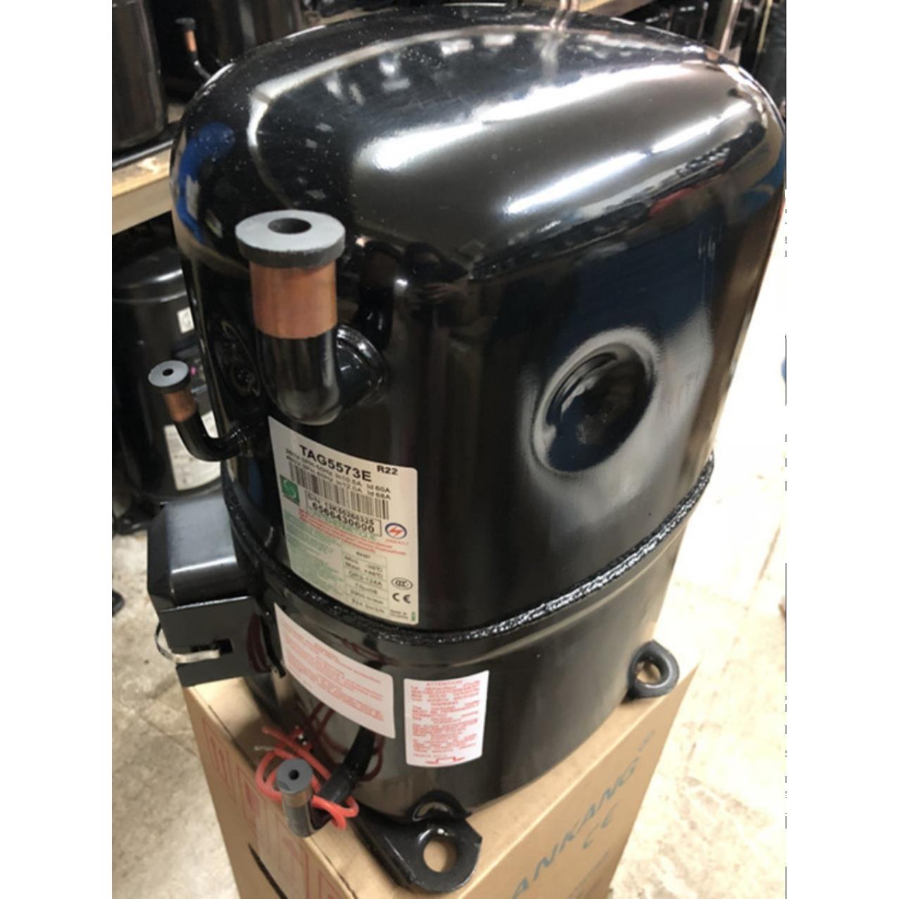 原装泰康低温制冷压缩机AG133UT-003-A4/AGC5561EXG/冷库压缩机