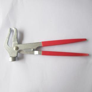 平衡钳子 钳子 敲夹平衡机配件 轮胎动平衡仪铅块锤子 铅块钳