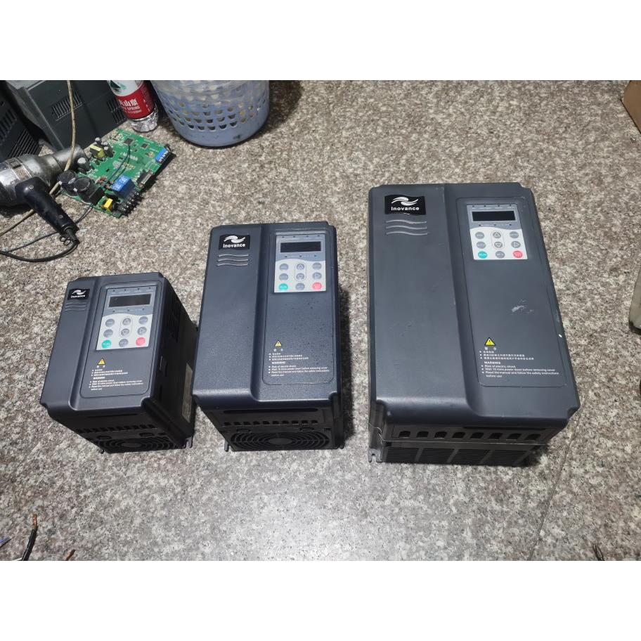 原装拆机汇川变频器 MD320变频器 0.75 1.5 2.2 3.7 5.5 7.5 11