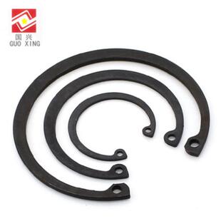 GB893孔用挡圈/内卡卡簧C型挡圈孔挡孔卡φ32/35/36/37/38-φ80