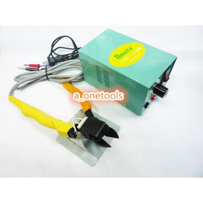 HT-200电热剪刀电热钳水口钳斜口斜咀嘴钳+BH-35N电热剪电源