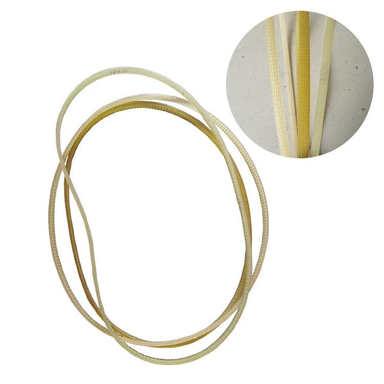 平衡仪皮带 汽车轮胎平衡机配件三槽四峰960mm  动平衡机皮带