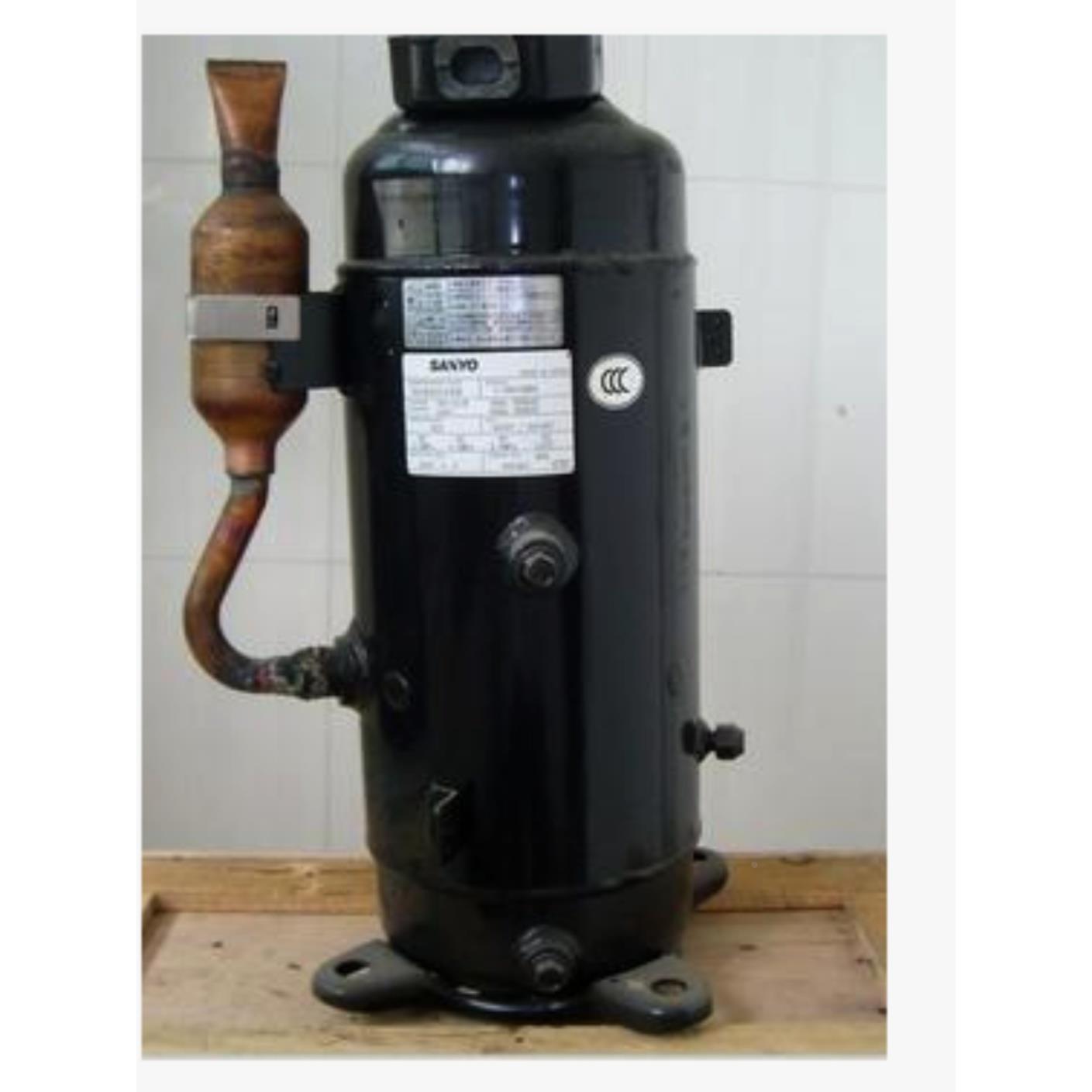 适配全新三洋变容压缩机C-5R433H8U 三洋10匹压缩机