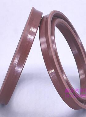 氟橡胶USH/UPH/UY型30/31.5*40/41.5*6液压油缸气缸用密封圈/件环