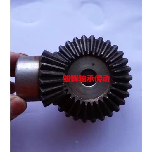 配套伞齿轮1:1.5速比/45钢淬火/90度传动锥齿轮1.5模2模2.5模34模