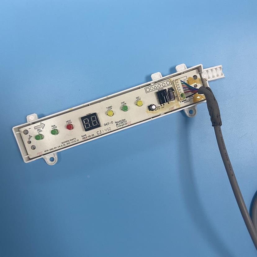 美的空调配件挂机接收板接收器显示板KFR-23/26/32/35G/DY-IA