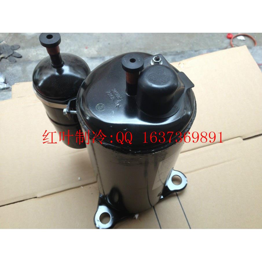 原装制冷压缩机2v42 2v32s 2v49w225aua适配格力空调2p17s225anq