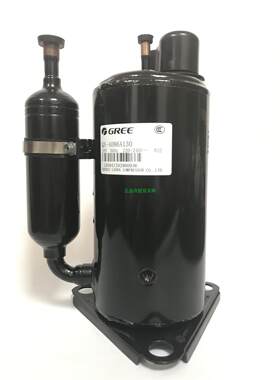全新制冷压缩机QX-A086sL130小1匹KFR-23适用格力空调QX-A086A130