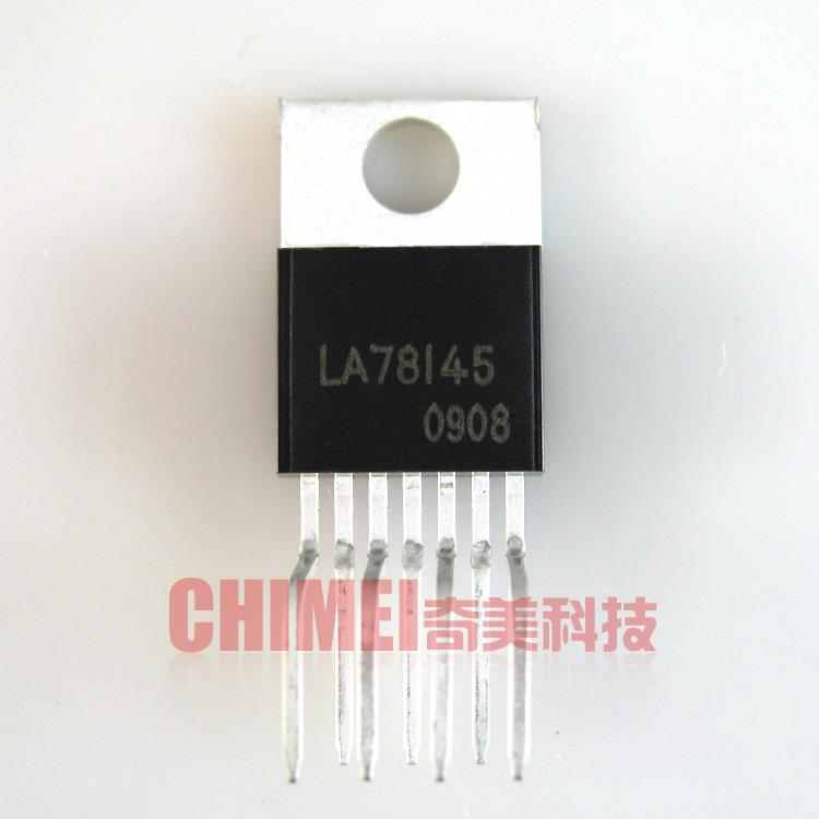 【原装拆机】LA78145 高清电视 场块 场扫描集成电路 输出IC芯片
