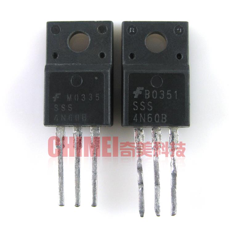 【原装拆机】4N60 04N60C3 SSS4N60B MOS场效应管 三极管 零配件
