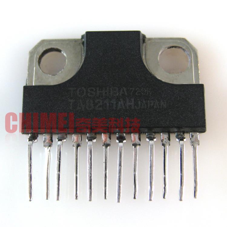 【原装拆机】TA8211AH 伴音功放IC芯片 音频功率放大器 集成电路