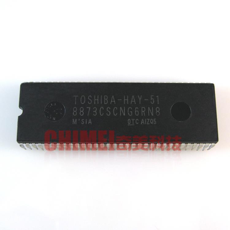 【全新原装】电视机CPU芯片 8873CSCNG6RN8=HAY-51 IC集成电路