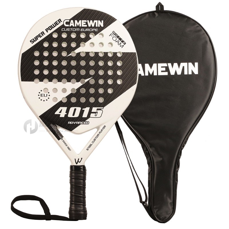 4015 Super Power Padel Tennis Racquet Racket RFor Beginners