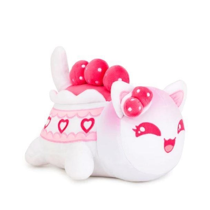 Meemeow Aphmau Plush Meemeows Food Cats Plushie Bunle A.hpma