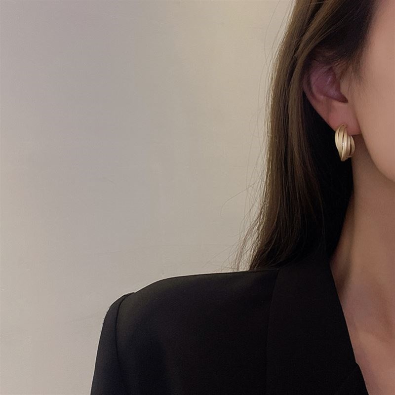 Eardrop Earrings Earring Earings Women hoop Ring e.aring