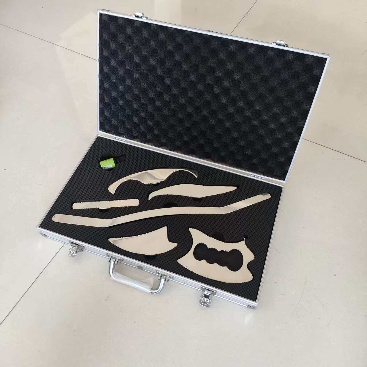 专业级筋膜刀6件套不锈钢健身美容肌肉放松筋膜工具,运动/瑜伽/健身/球迷用品,筋膜刀,淘宝优惠券,粉丝福利购,淘宝优惠卷