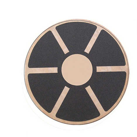 木质平衡板健身平衡盘少儿防滑平衡训练器平衡瑜伽踏板成人