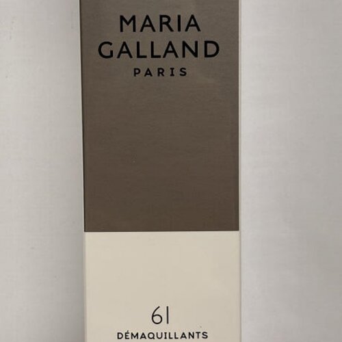 MARIA GALLAND玛丽嘉兰 61温和洁面乳200ml 保税仓直邮