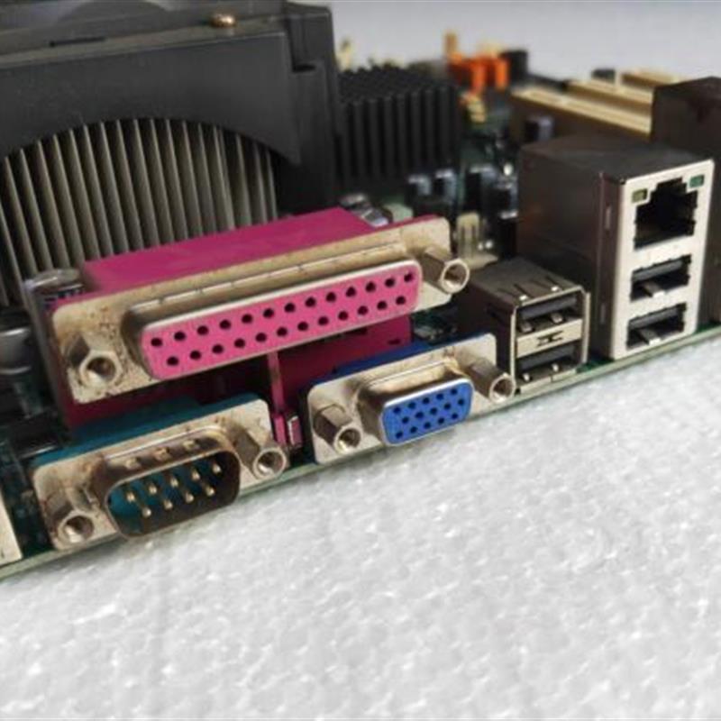 865G-M8 L-I865GVE/I865GVQ 775针 HL线切割台式电脑主板DDR