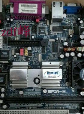 EPIA-M10000 EPIA-M DDR 嵌入式集成CPU台式电脑工控ITX主板