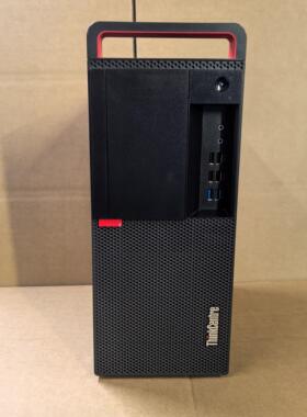 联想 M720t 准系统主机商用办公台式机电脑 8 9代 I5 9500 8700