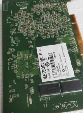MATROX Meteor_II multi-channel Y751_05 METEOR2-MC/4*采集卡