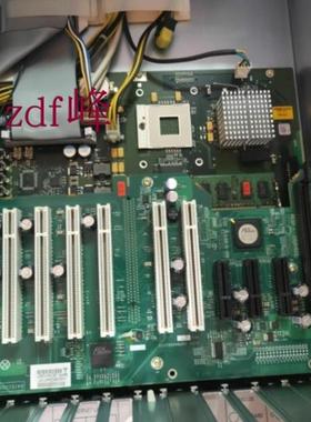 SIEMENS/TESTED Rack PC847B电脑主板A5E02122413-05/A5E02122416
