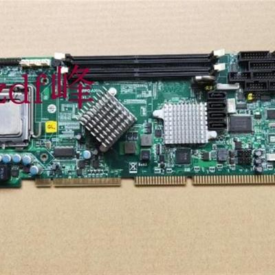 NUPRO-A301 REV.1.4 1.1 775针工控电脑主板可替代NUPRO-852