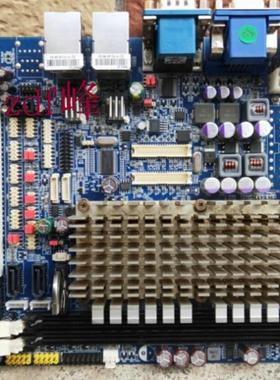 EPIA-M910-10PE 双网卡嵌入式集成CPU工业工控电脑主板