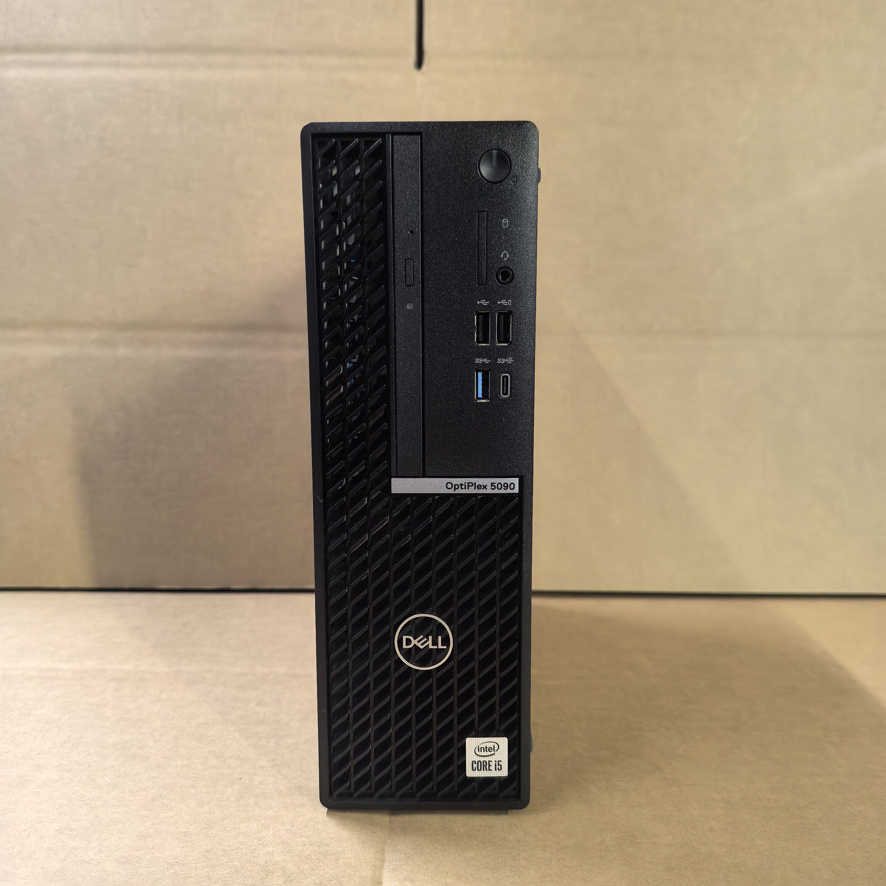戴尔DELL Optiplex 5080SFF 5090SFF 准系统商务办公电脑台式主机