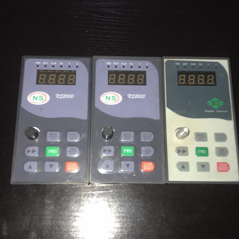 NS2000上海能士NSA2000系列变频器面板,可代替江苏力普LP2000