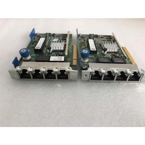 HP331FLR四口千兆网卡