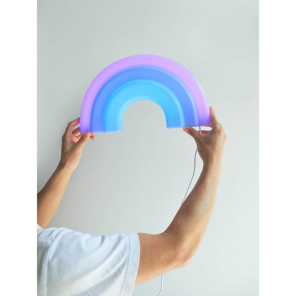 物有引力遇见彩虹氛围灯客厅卧室装饰小夜灯创意礼物送女生朋友