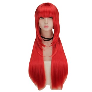 原神 妮露 草国 须弥 双马尾nilou仿真头皮渐变COS假发妮露假发