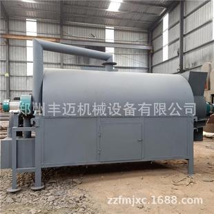 小型电花加用炒料设备 货机瓜子芝APU麻商用炒 全自热动控温生炒