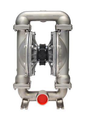 规格齐全滤机专用隔膜677泵气3寸压动不锈钢膜泵隔气动隔膜泵机械