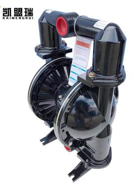 规膜格齐全水 QBK31950塑料隔泵 污排污气动隔膜泵 塑抽料污泵