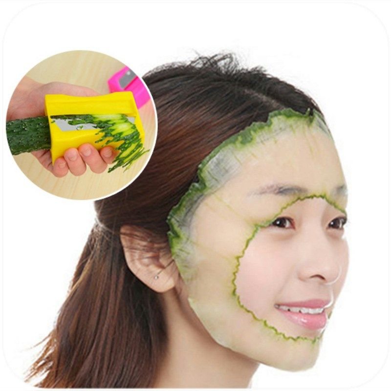 快速发货黄瓜面膜削皮器美容卷笔刀削黄瓜面膜N刀切卷器diy敷面膜,居家日用,美容小工具,淘宝优惠券,粉丝福利购,淘宝优惠卷