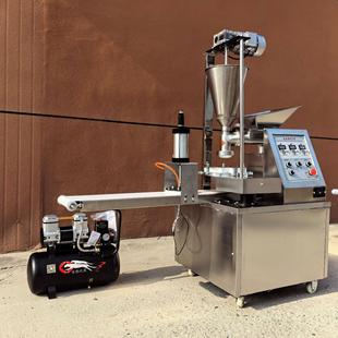 早餐店手工包商子503机 用不锈包 食堂全自动馒头包子一钢体机仿