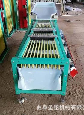 新槟榔灯笼椒葡分选商机 大蒜中小型型水UXR果分级机 树萄用拣果