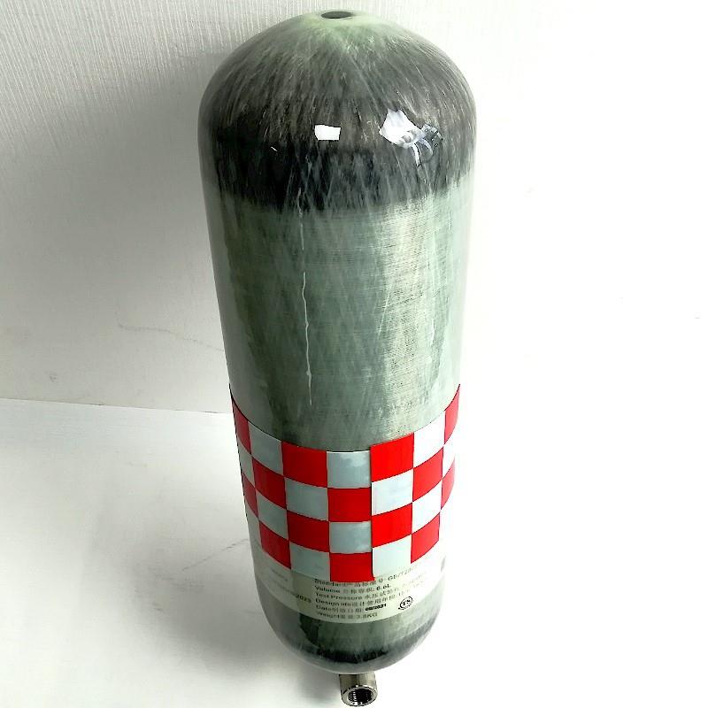 空气气8呼吸器气瓶B177686C527正压式空气呼吸器碳纤维瓶