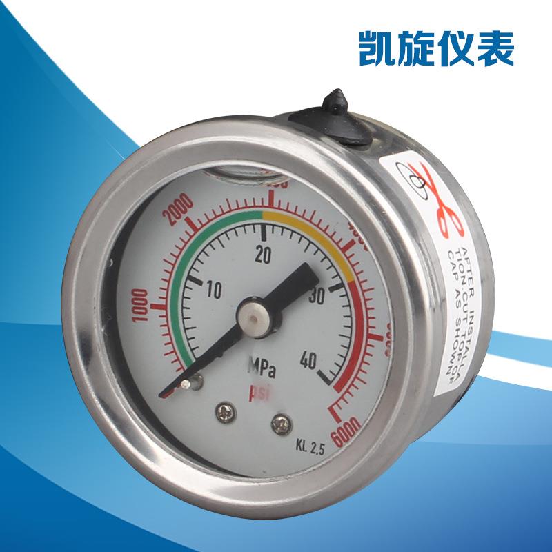 厂家专压0YN40Z系业供应YN4 Z系列 耐震力表