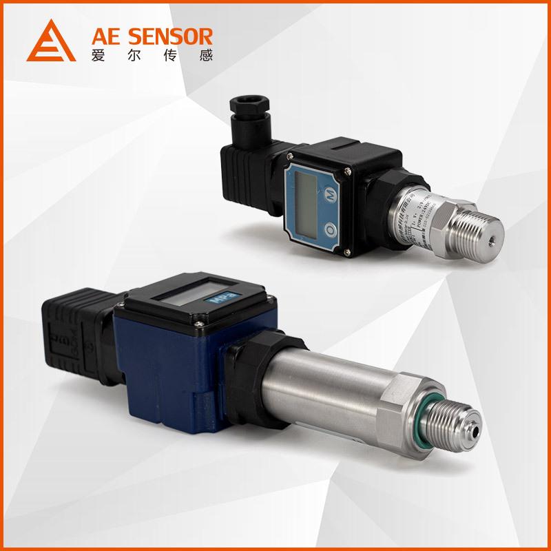 厂推数字显JJH示压力变送器荐家 现场检查数传据压力感器4-20mA 0